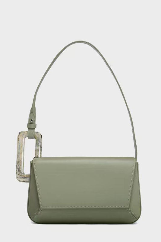 Cute Style Trendy Color-Block Patchwork Bag