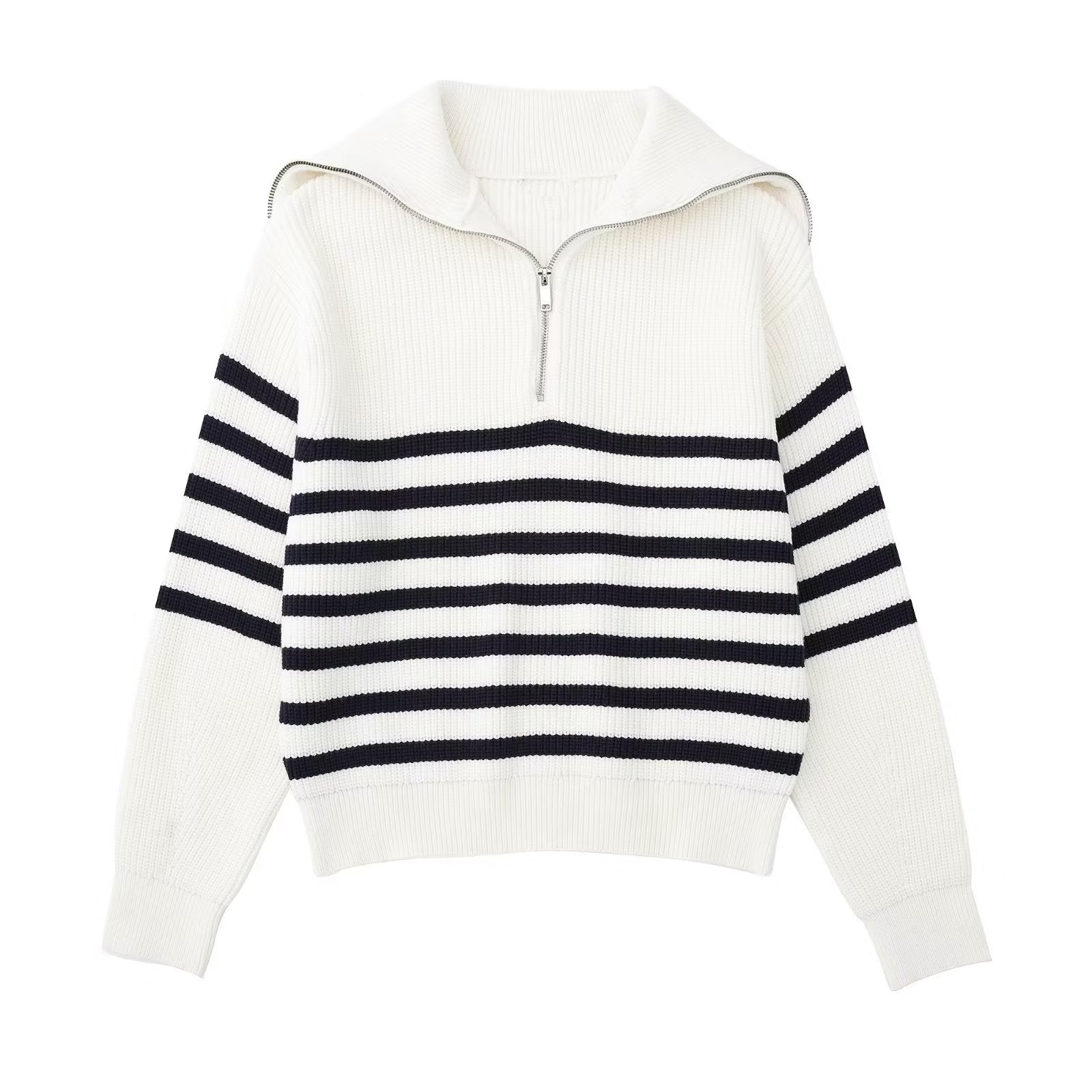 Pulover Holly Quarter Zip