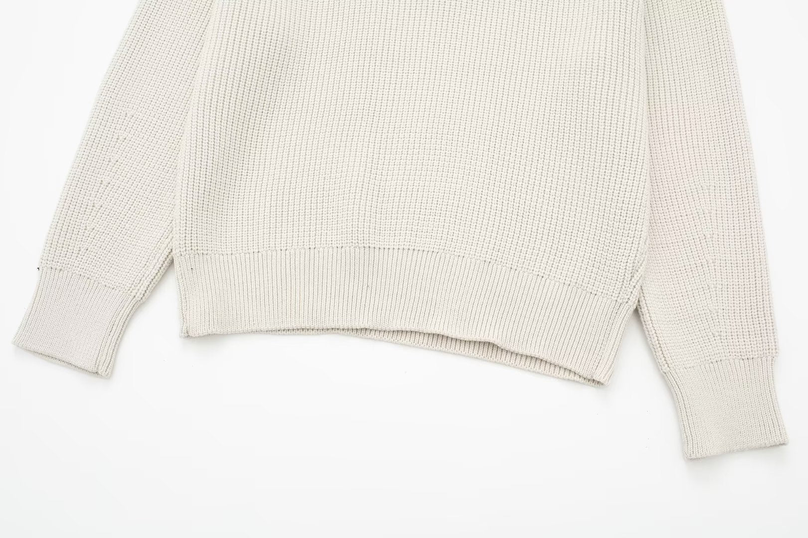 Pulover Holly Quarter Zip