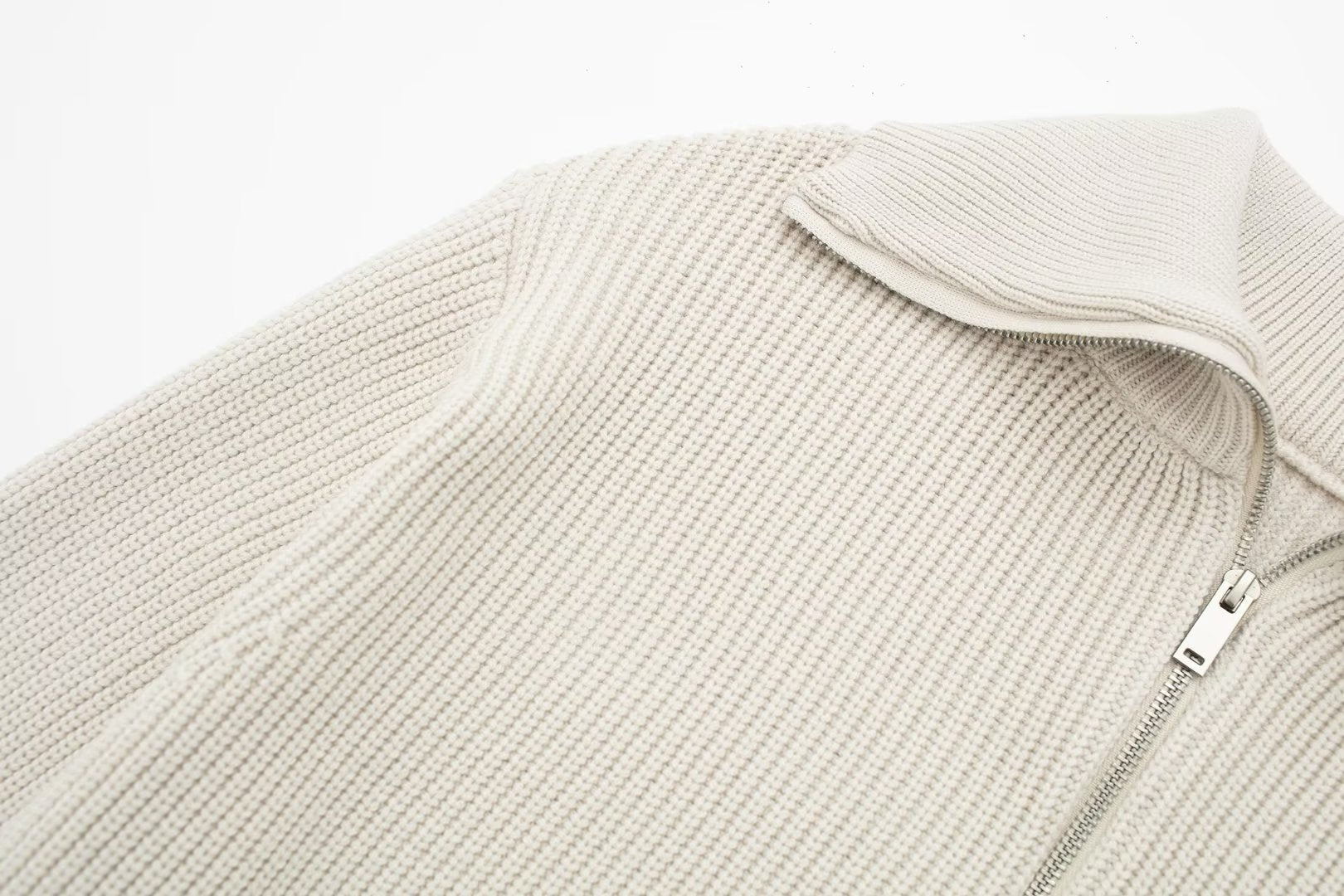 Pulover Holly Quarter Zip