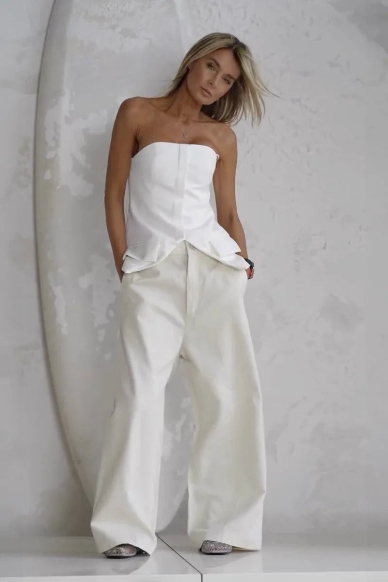 Cepli yarık süet deri ceket