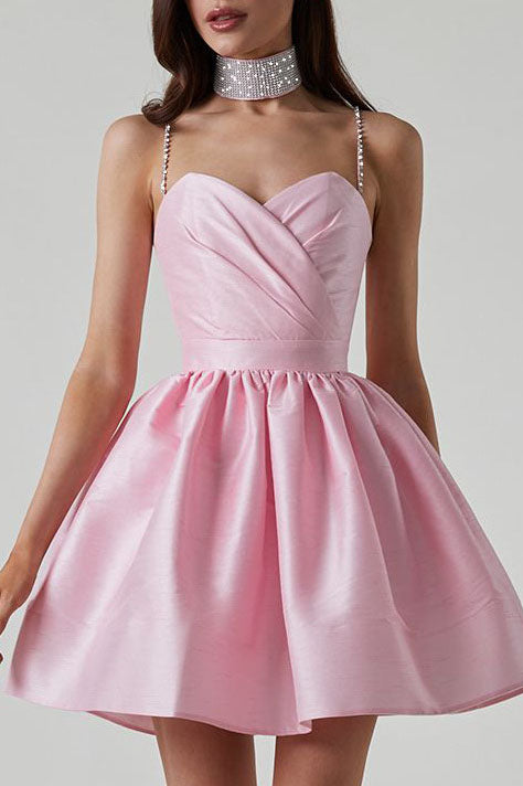 Rochie maxi slip cu un umăr Lucinda