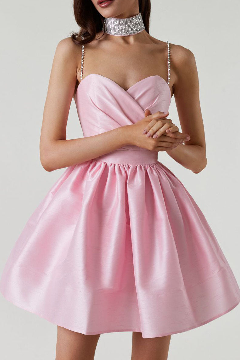 Rochie maxi slip cu un umăr Lucinda