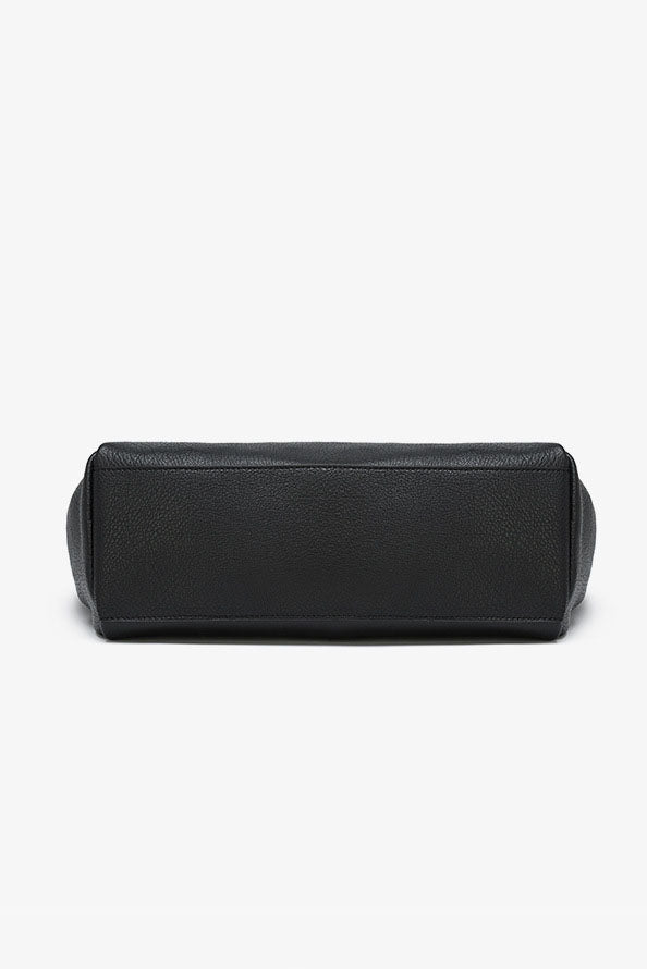 Retro Solid Color Simple Bag