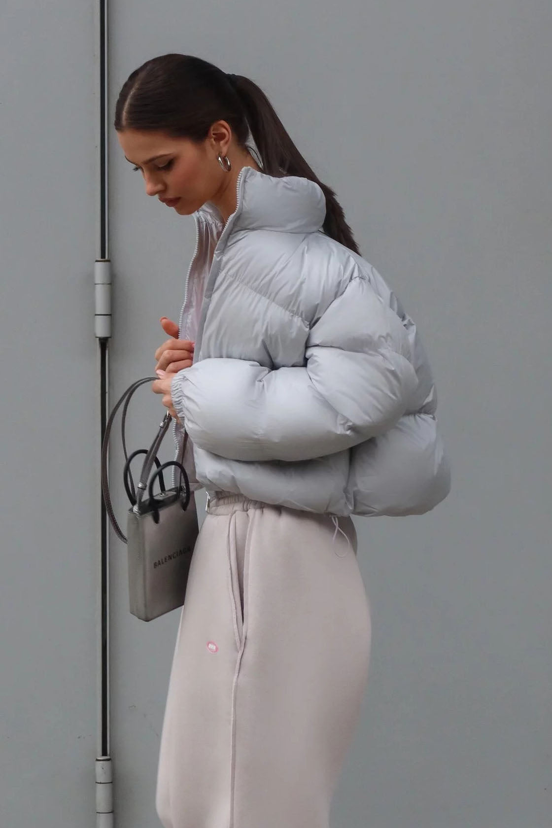 Urban Warm Puffer Jacket