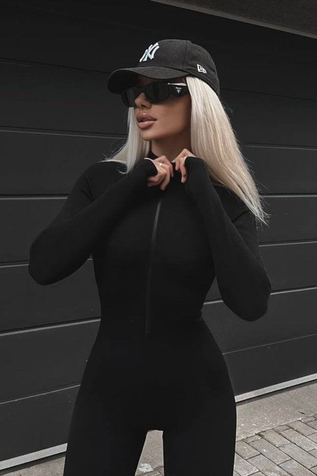 Lucinda Enaxlad Maxi Slip Klänning