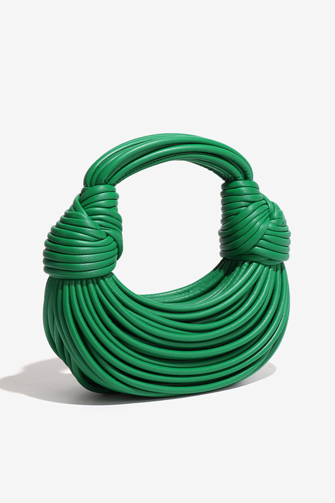 Nuddelen Form Handtasche