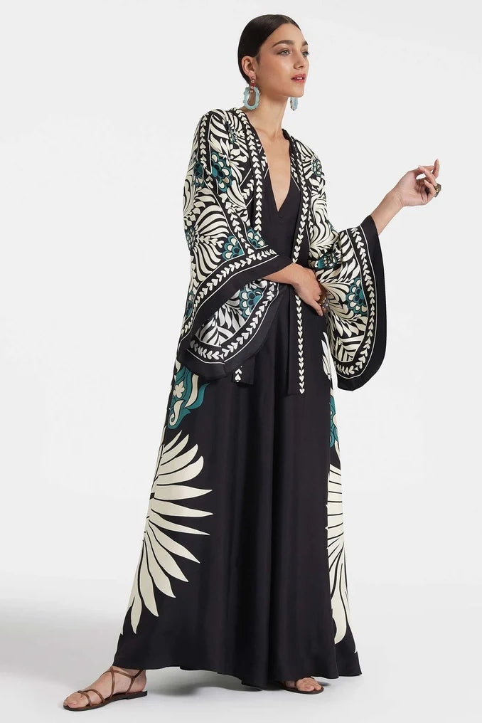 Φόρεμα Mix Tiles Placée Magnifico