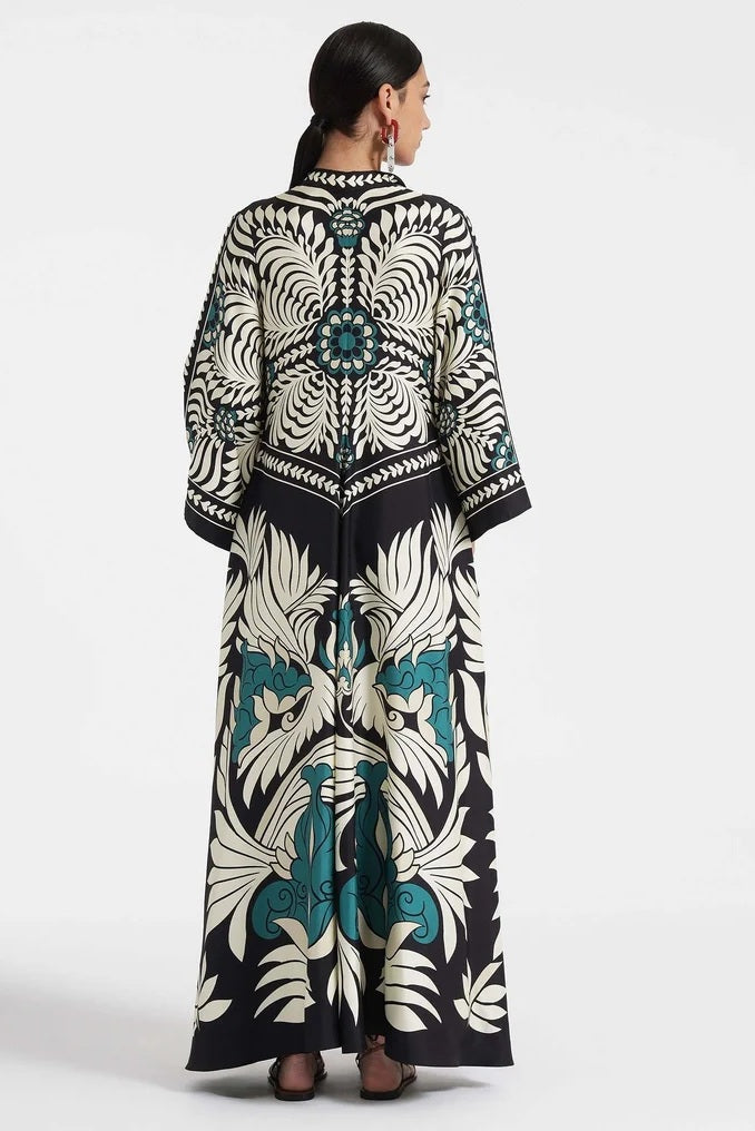 Φόρεμα Mix Tiles Placée Magnifico