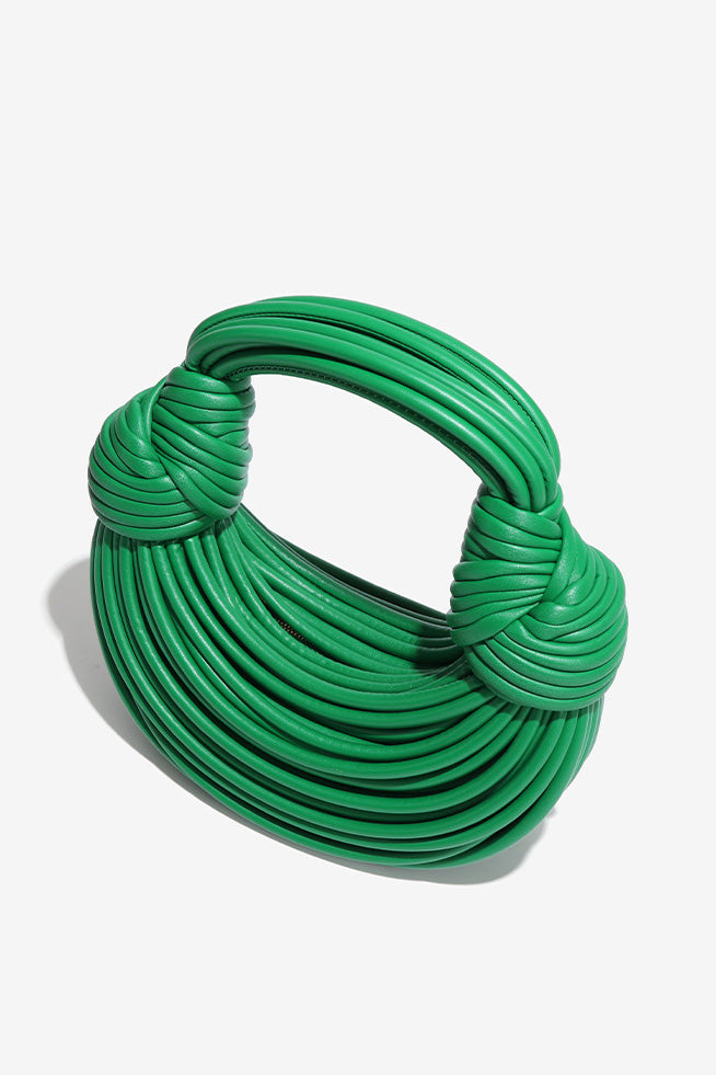 Nuddelen Form Handtasche