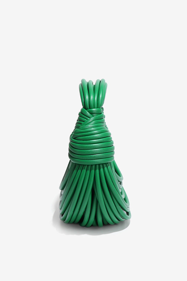 Nuddelen Form Handtasche