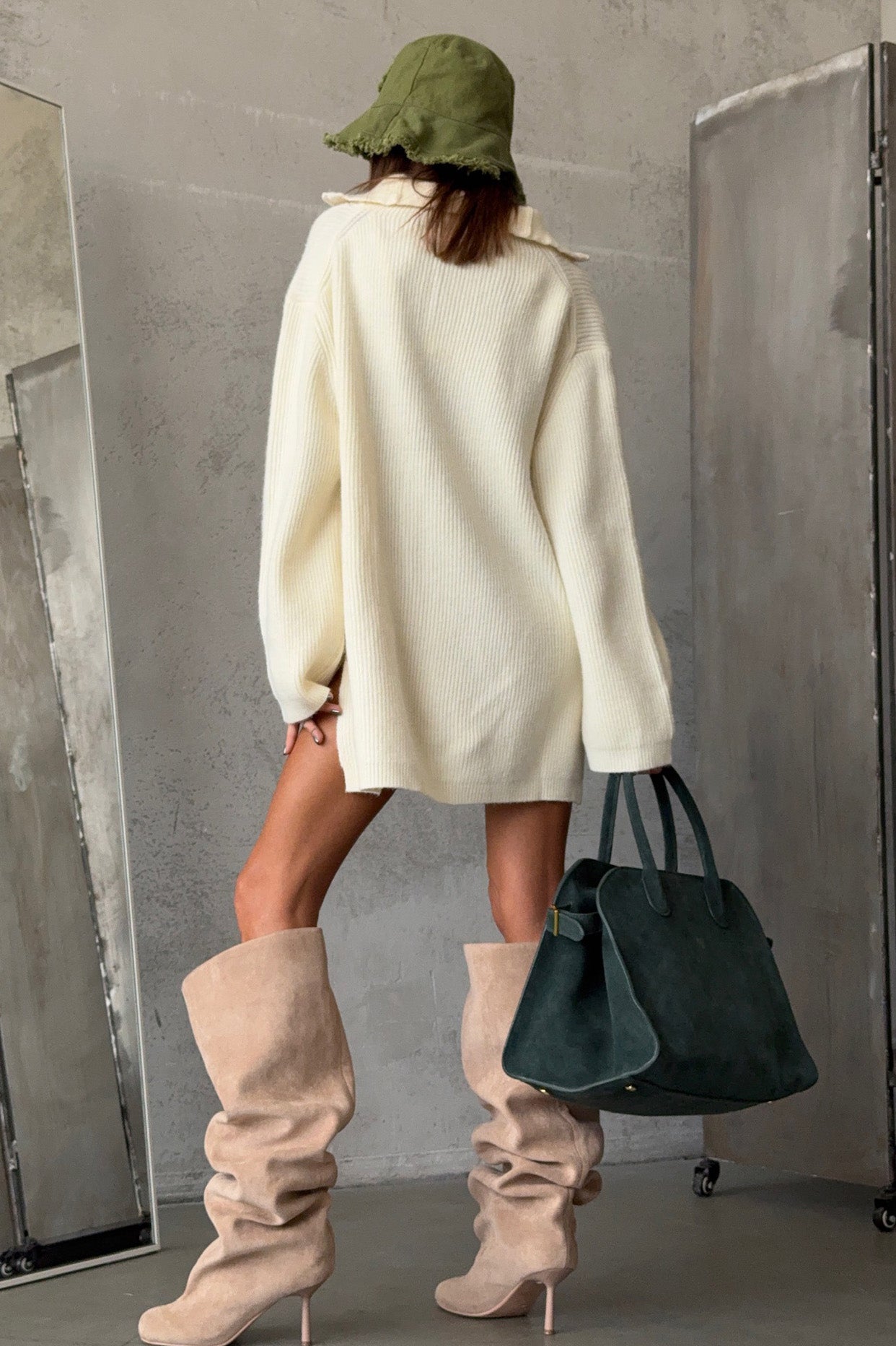 Loose Street Style Sweater