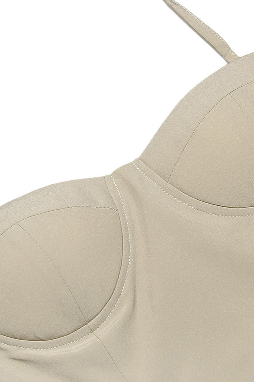 Rochie midi sexy Sling