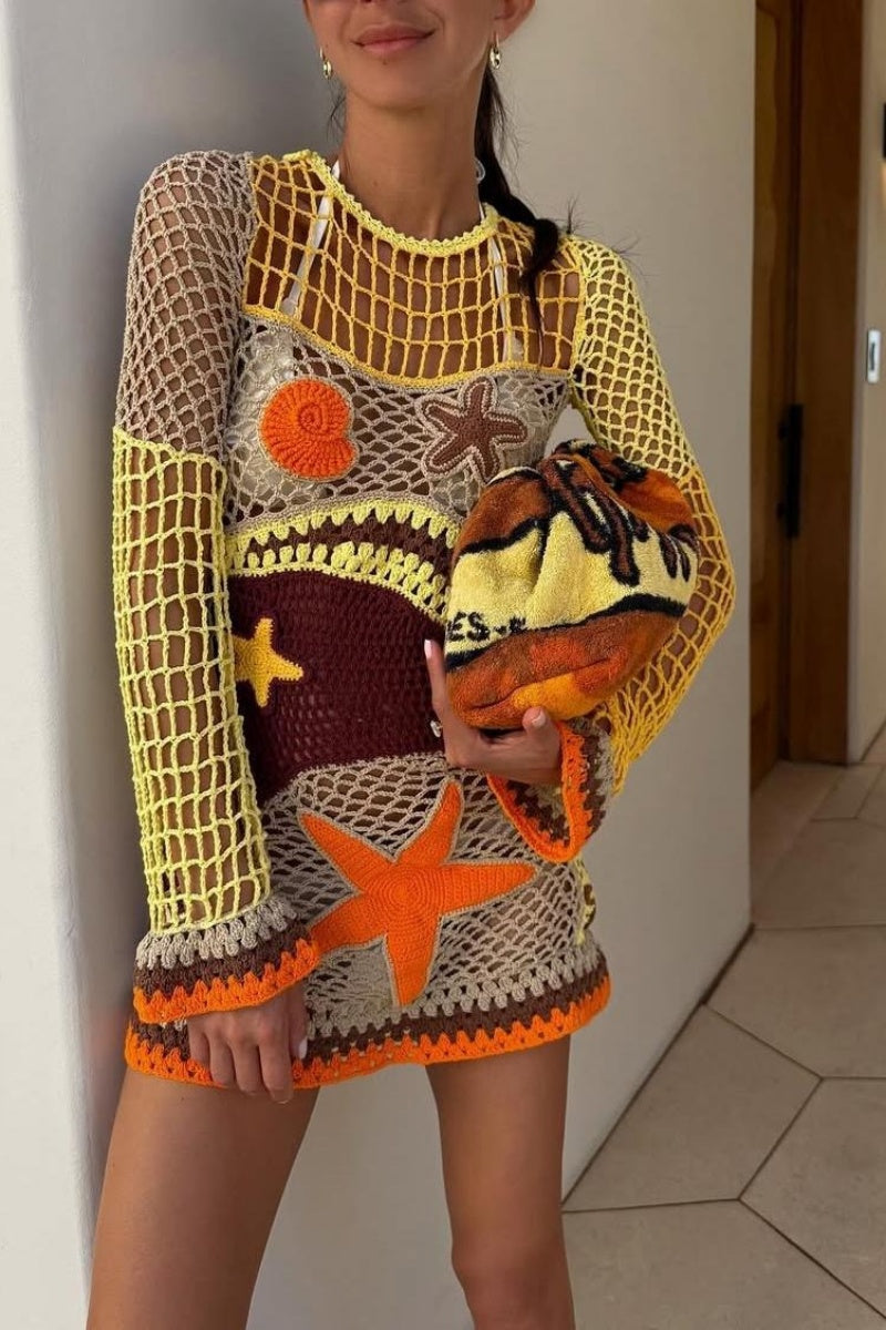 Kadın Kazak Şekilli Kesimli Sütlü