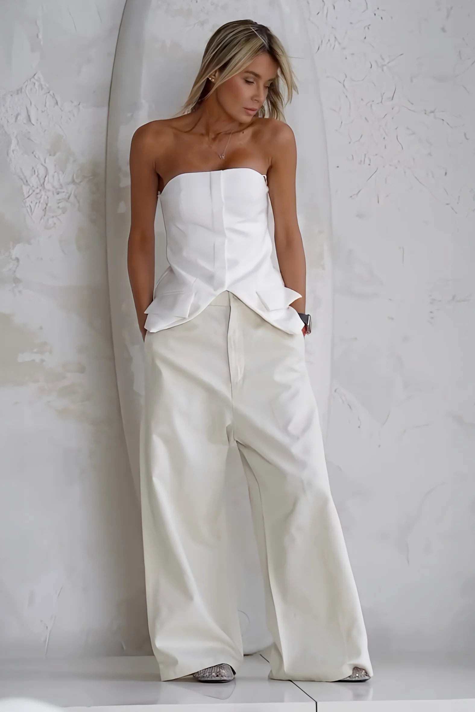 Cepli yarık süet deri ceket