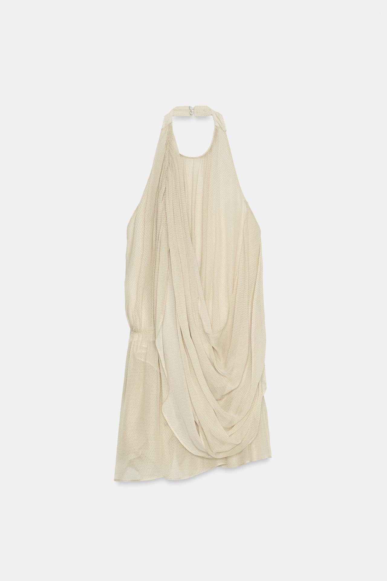 Urban luksus asymmetrisk kant top