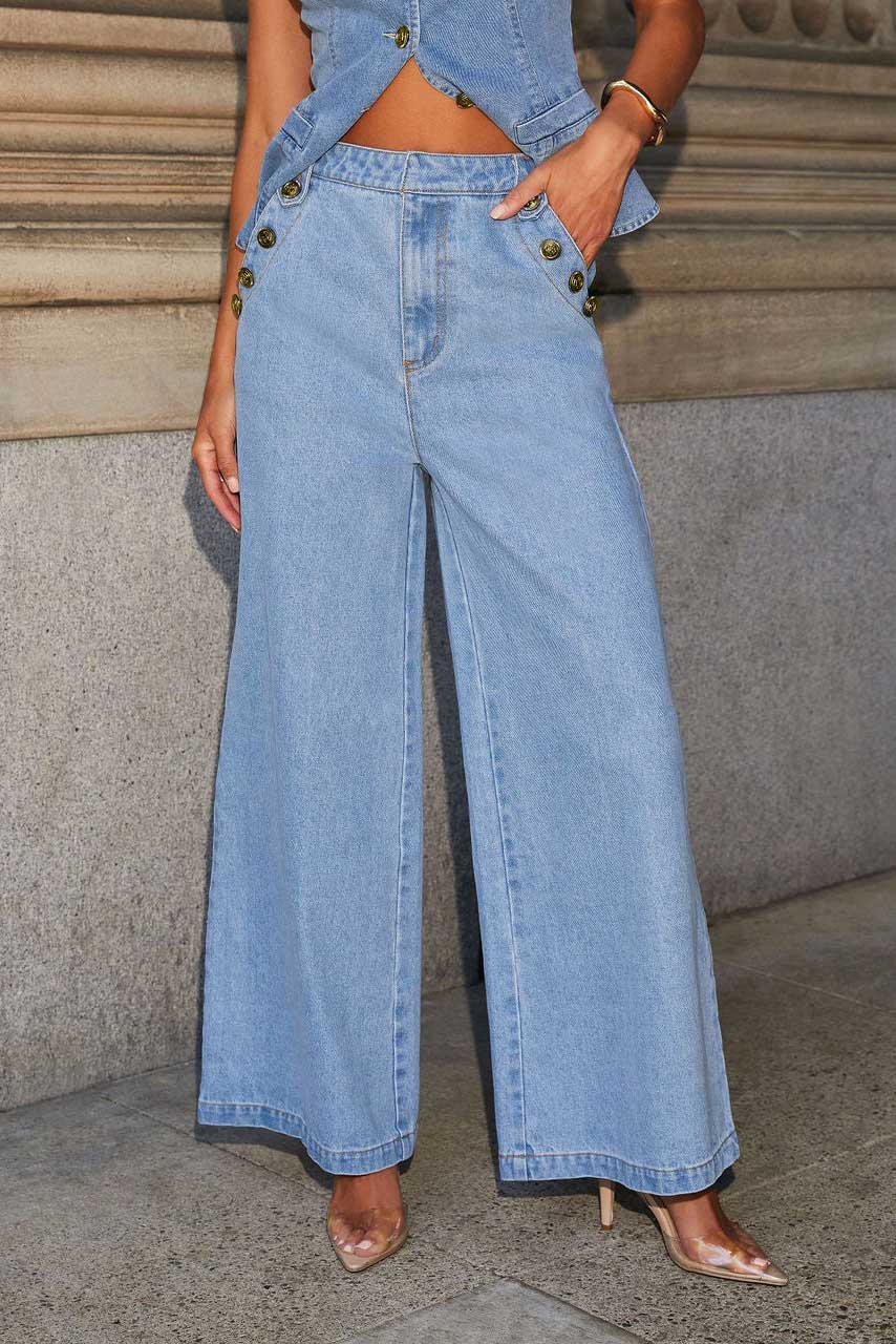 Verweerd Los Denim Pak