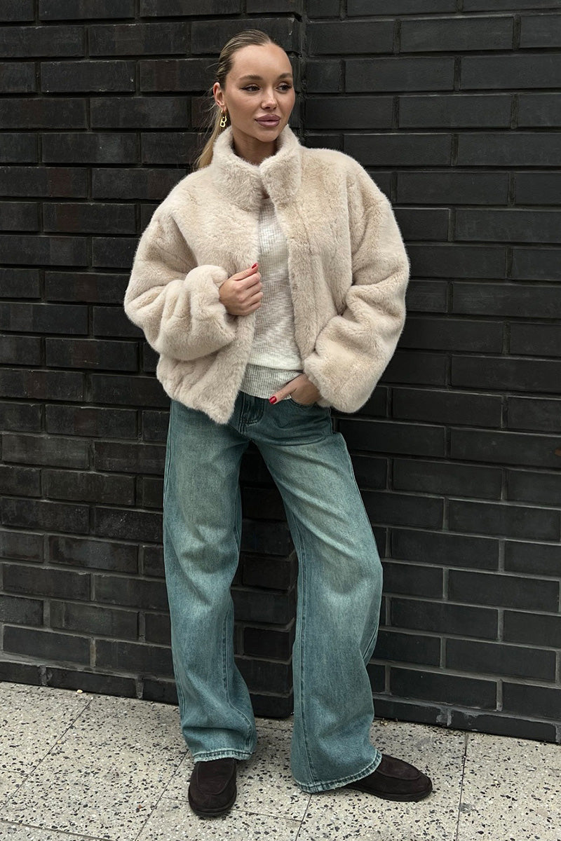 Thea Miniklänning - Vit