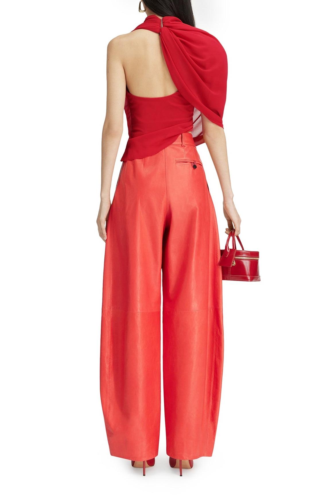 Turtleneck Skirt Set