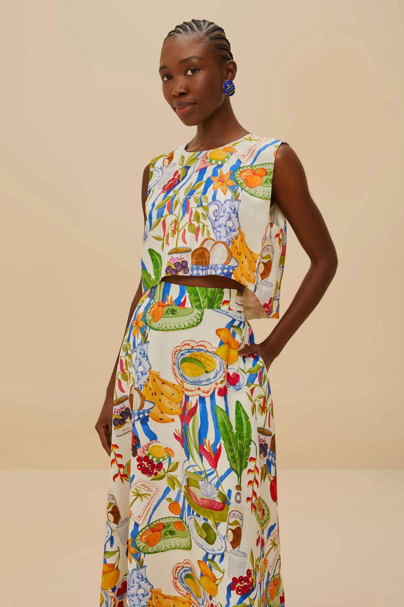 Holiday Joy Uebstfaarweg Rock Set