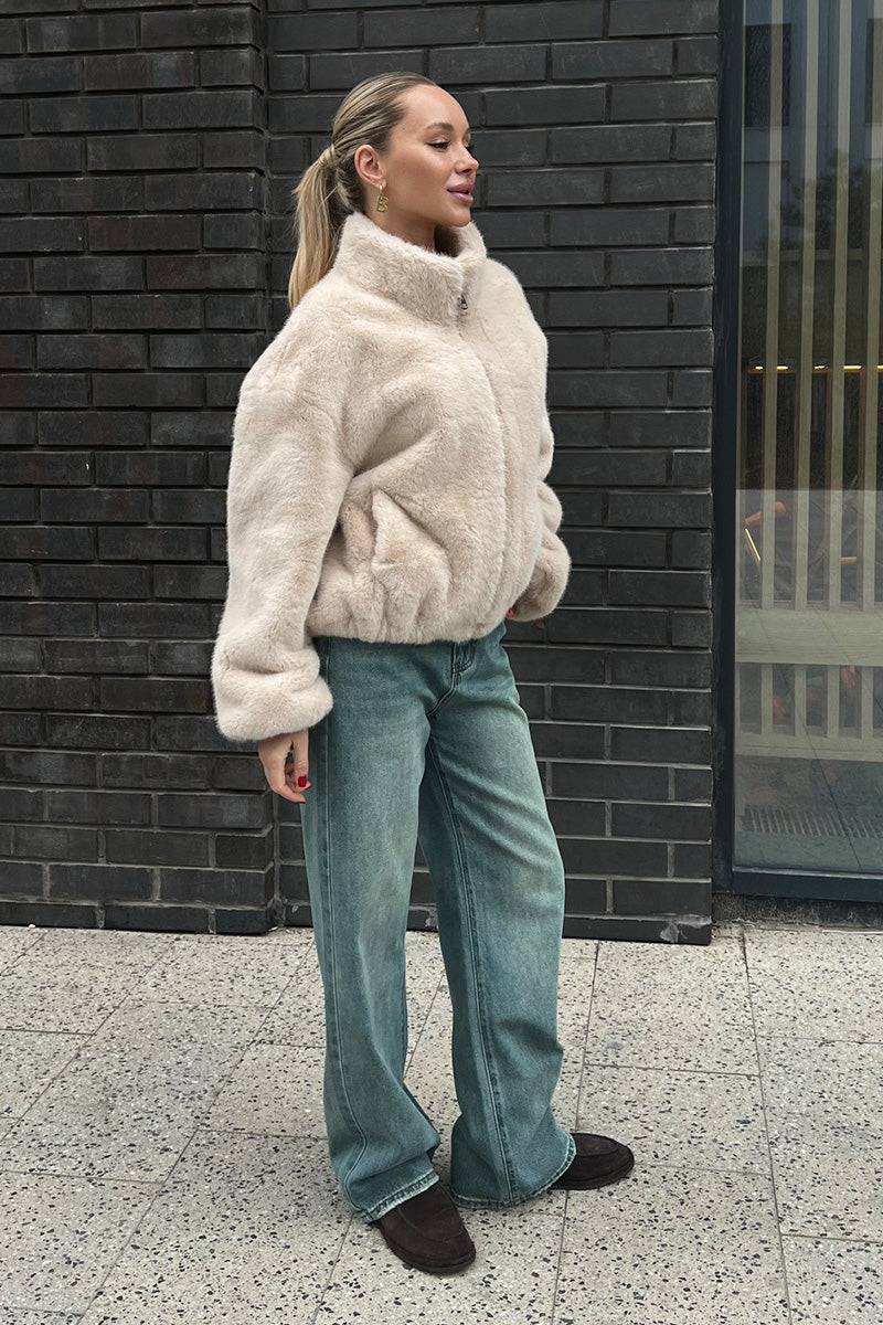 Thea Miniklänning - Vit