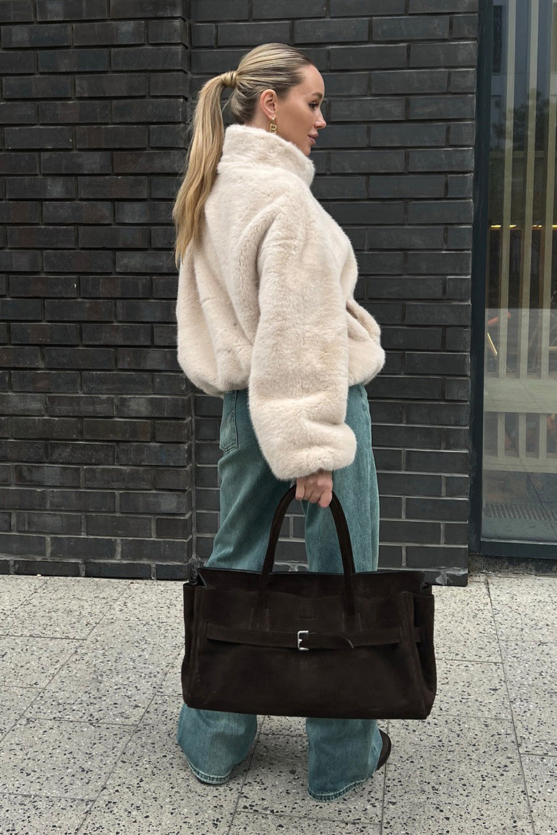 Thea Miniklänning - Vit