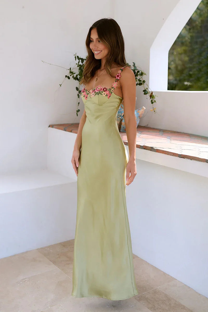 Aurora Maxi Dress