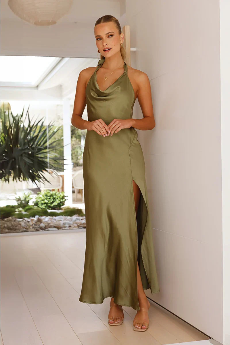 Say Amen Maxi Dress