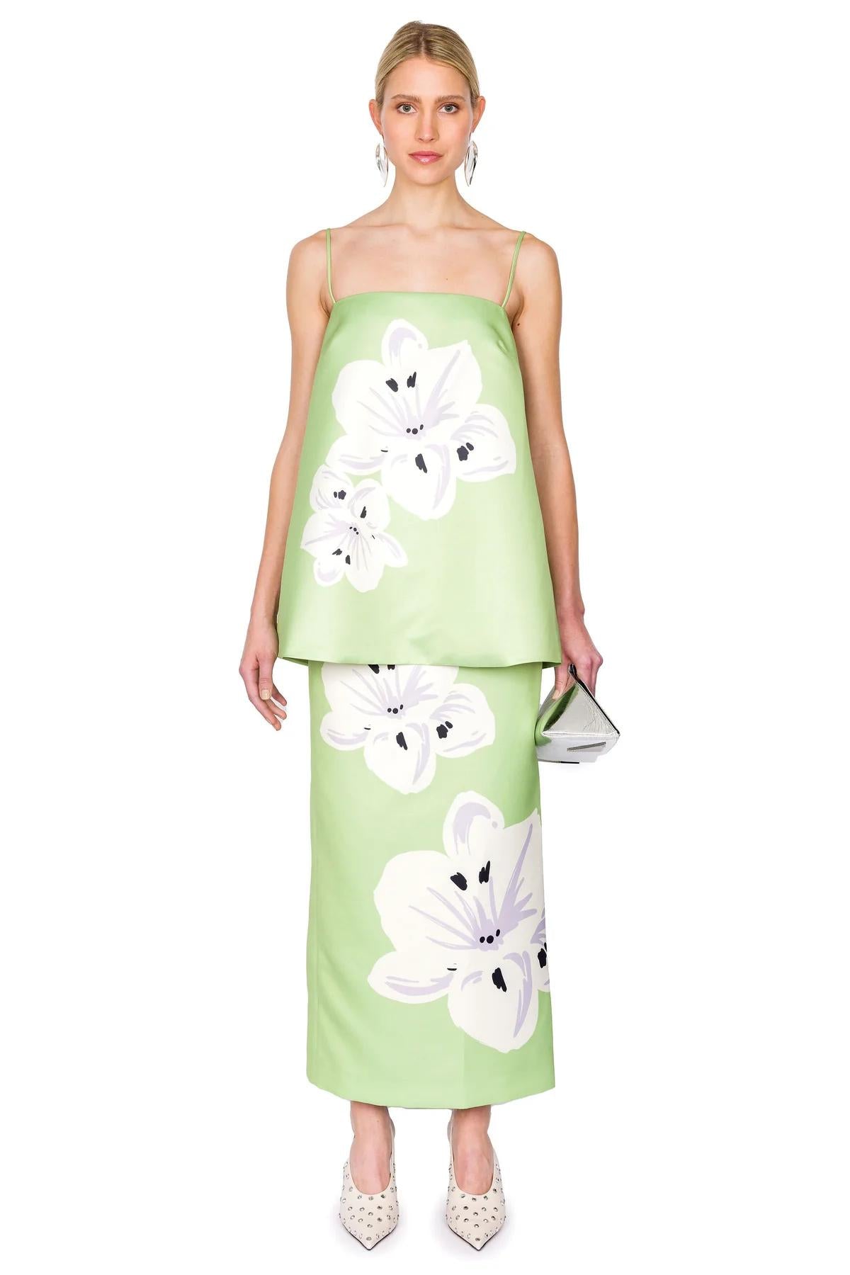 Clementine Maxi Skirt Set