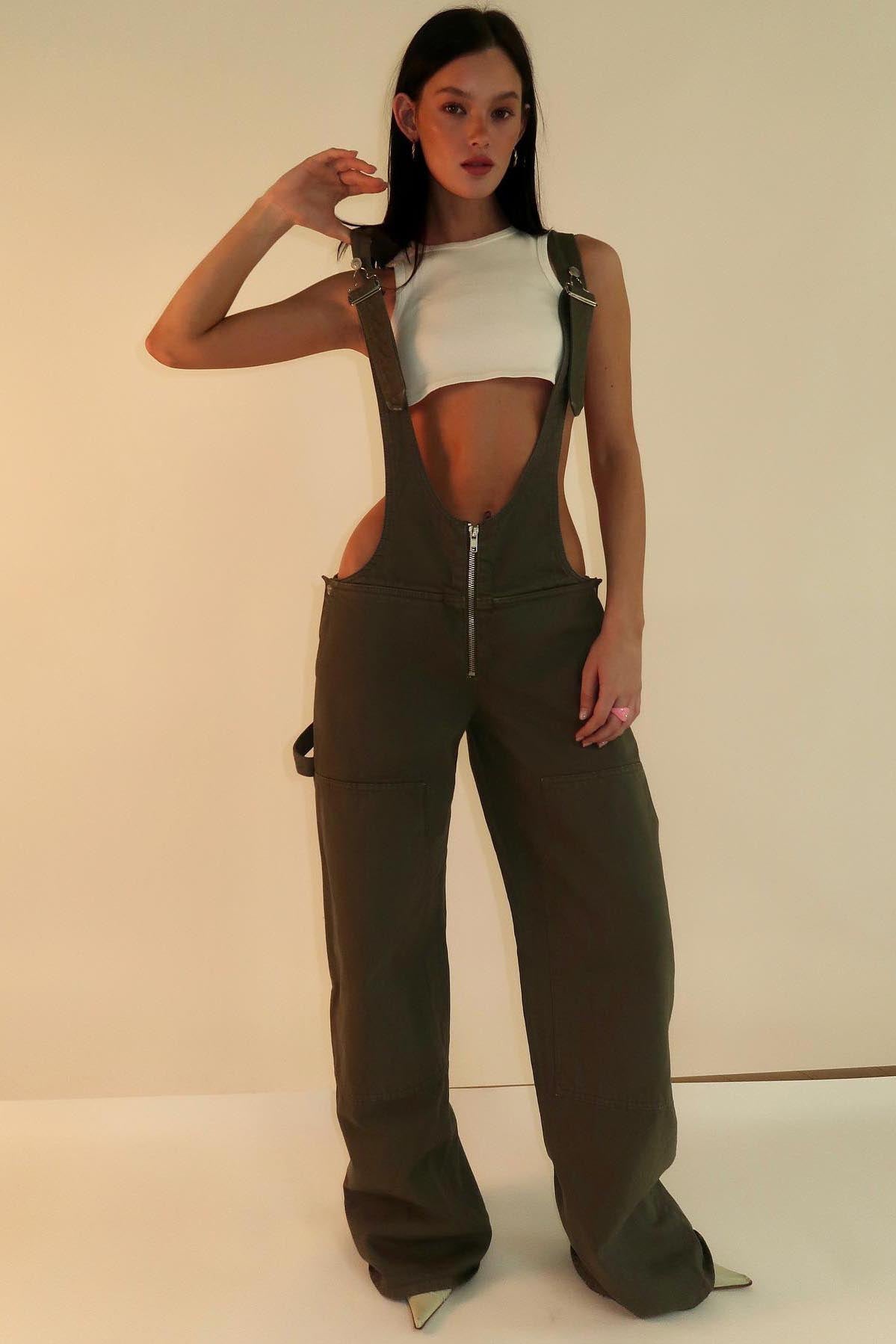 ठाठ उपयोगिता डेनिम जैकेट