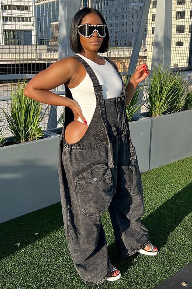 Trendy Oversize Cep Tulum