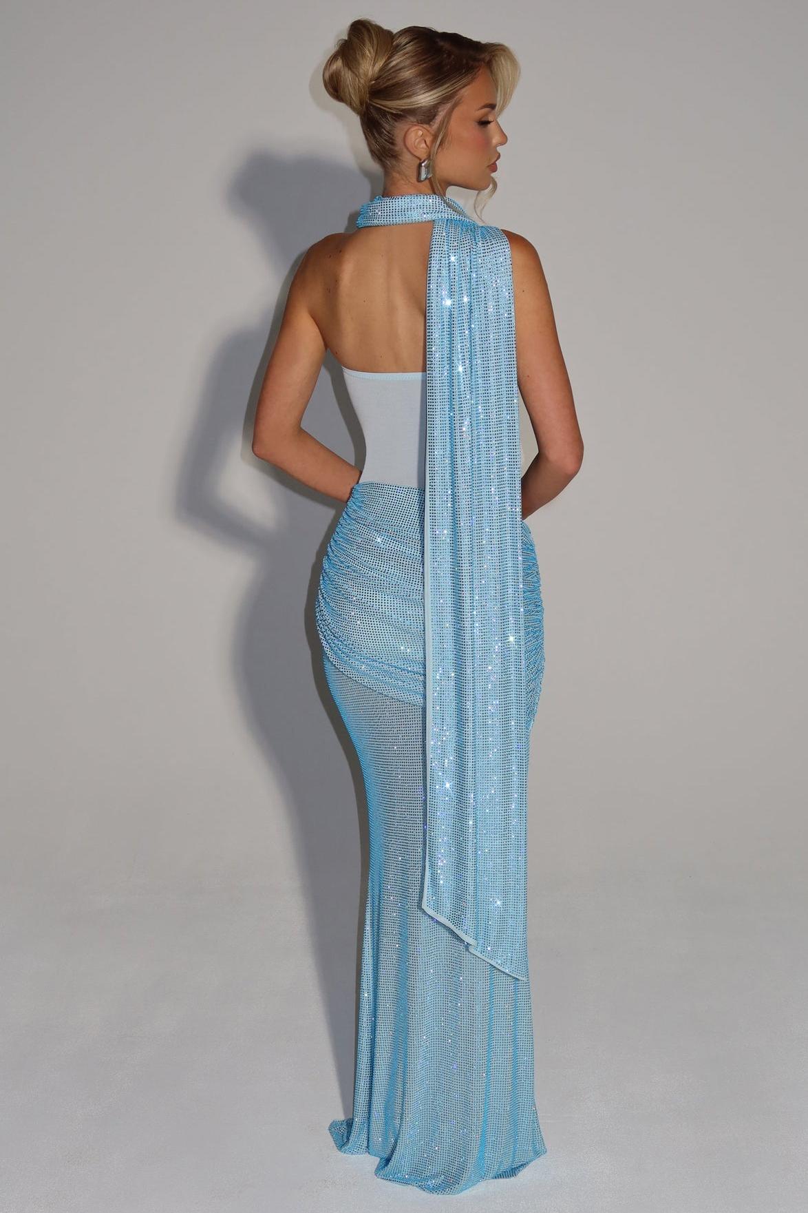 Kailani Maxi Dress