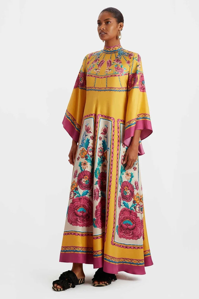 Zodiac Placée Marigold Magnifico Klänning