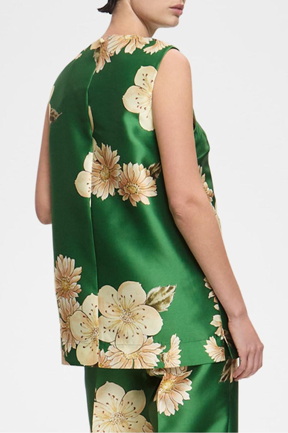 Sage Sleevele Pants Set