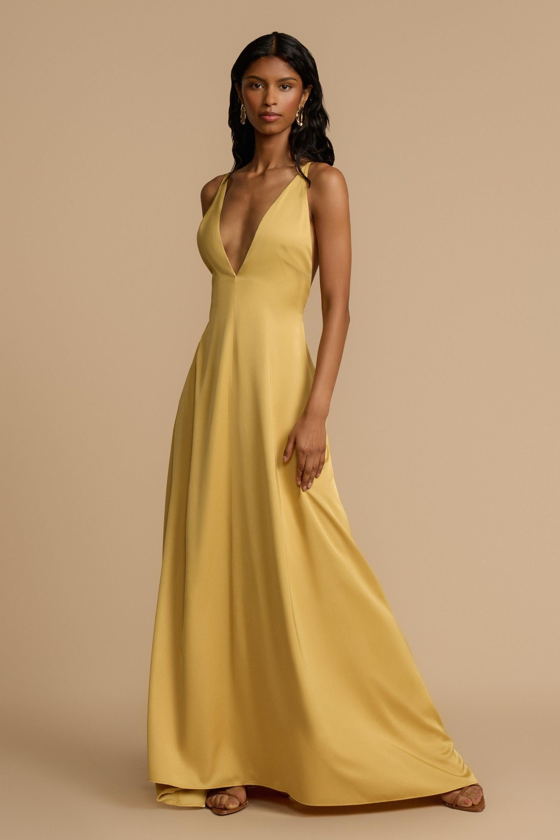 Soleil Maxi Dress