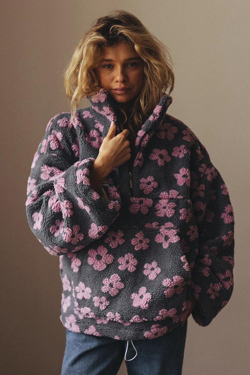 Polar Fleece Under Sunlight Jacket