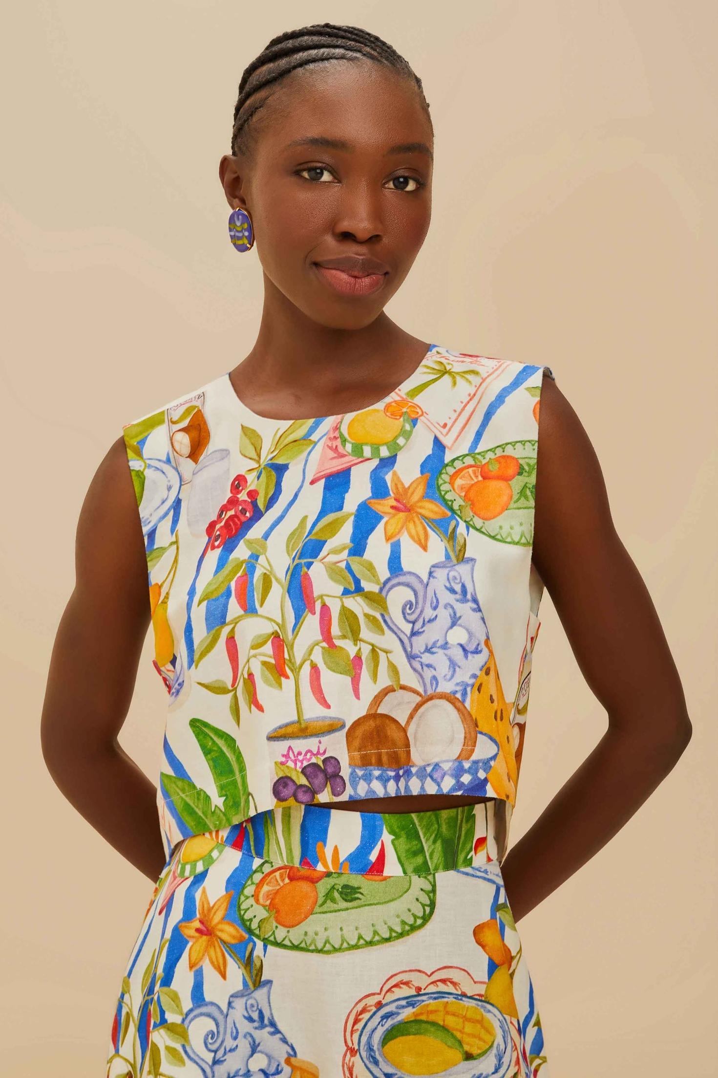 Holiday Joy Uebstfaarweg Rock Set