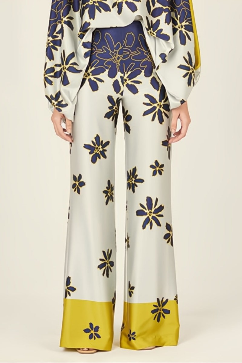 Abstract Waves İkili Takım - Kayısı