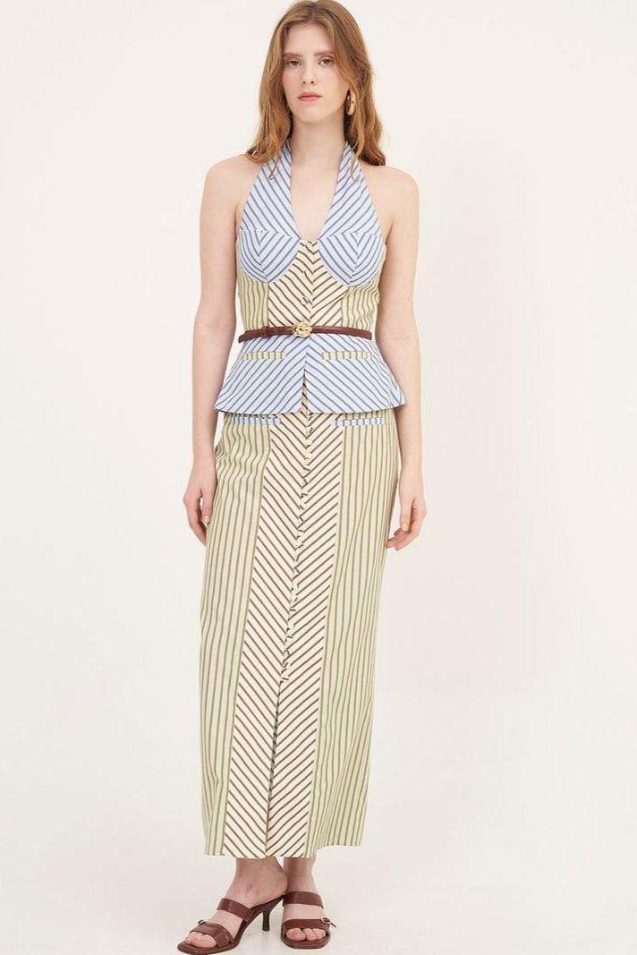 Chandler Skirt Set