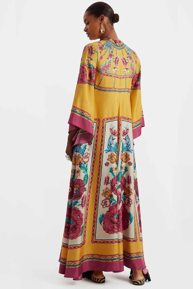 Zodiac Placée Marigold Magnifico Klänning
