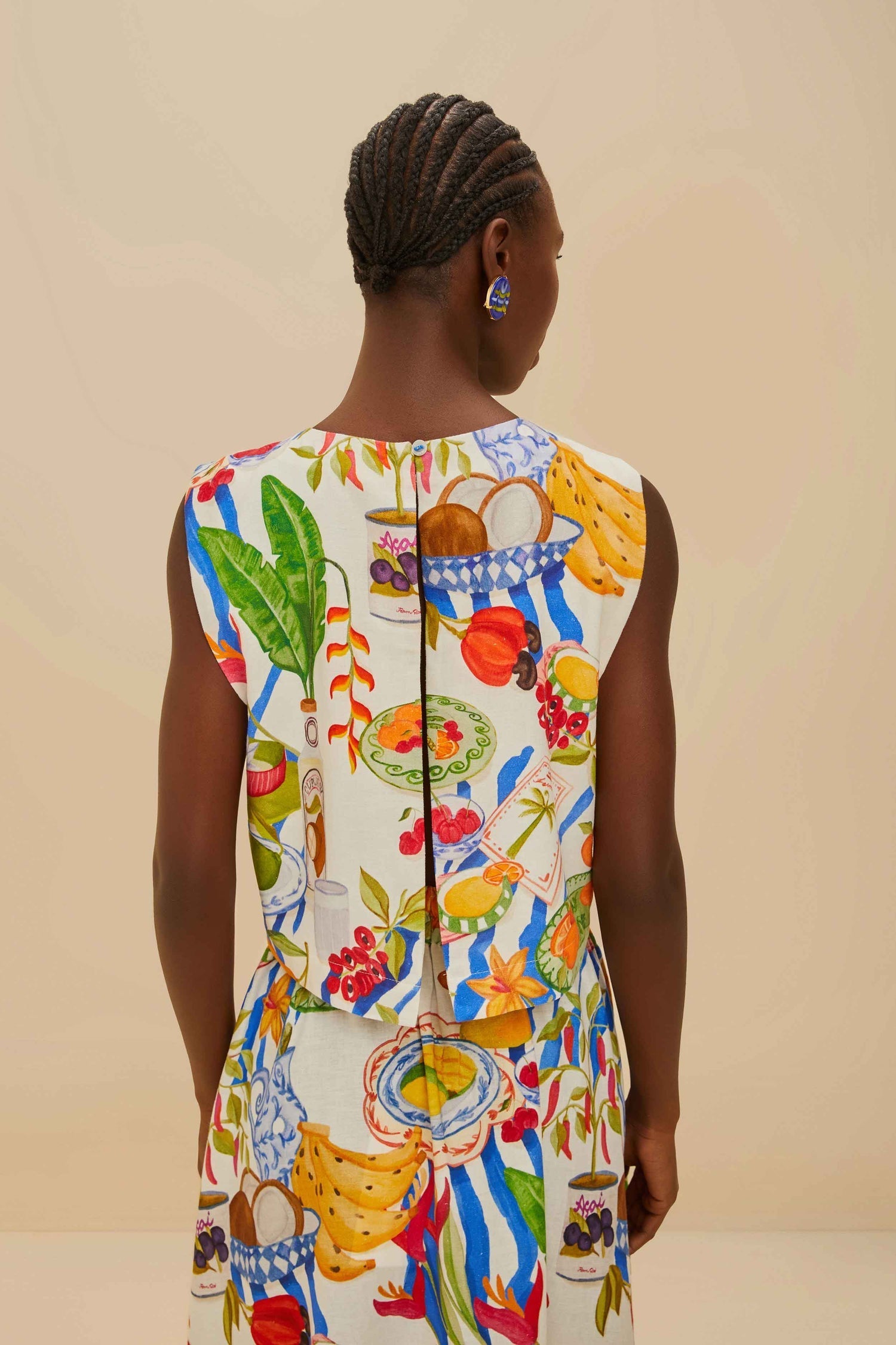 Holiday Joy Uebstfaarweg Rock Set