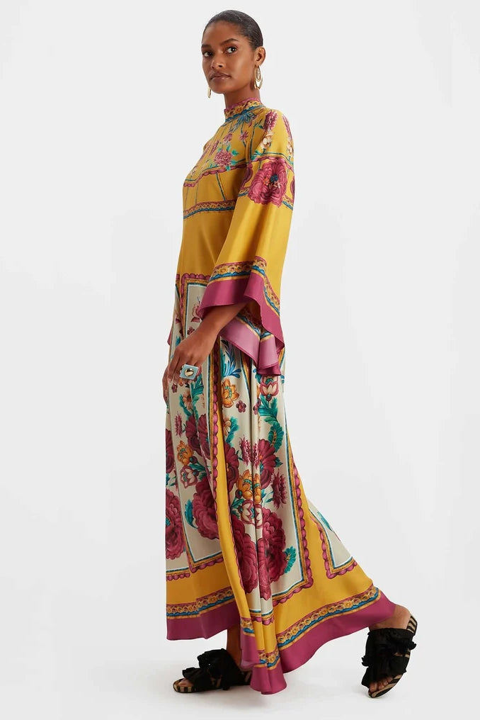 Zodiac Placée Marigold Magnifico Klänning