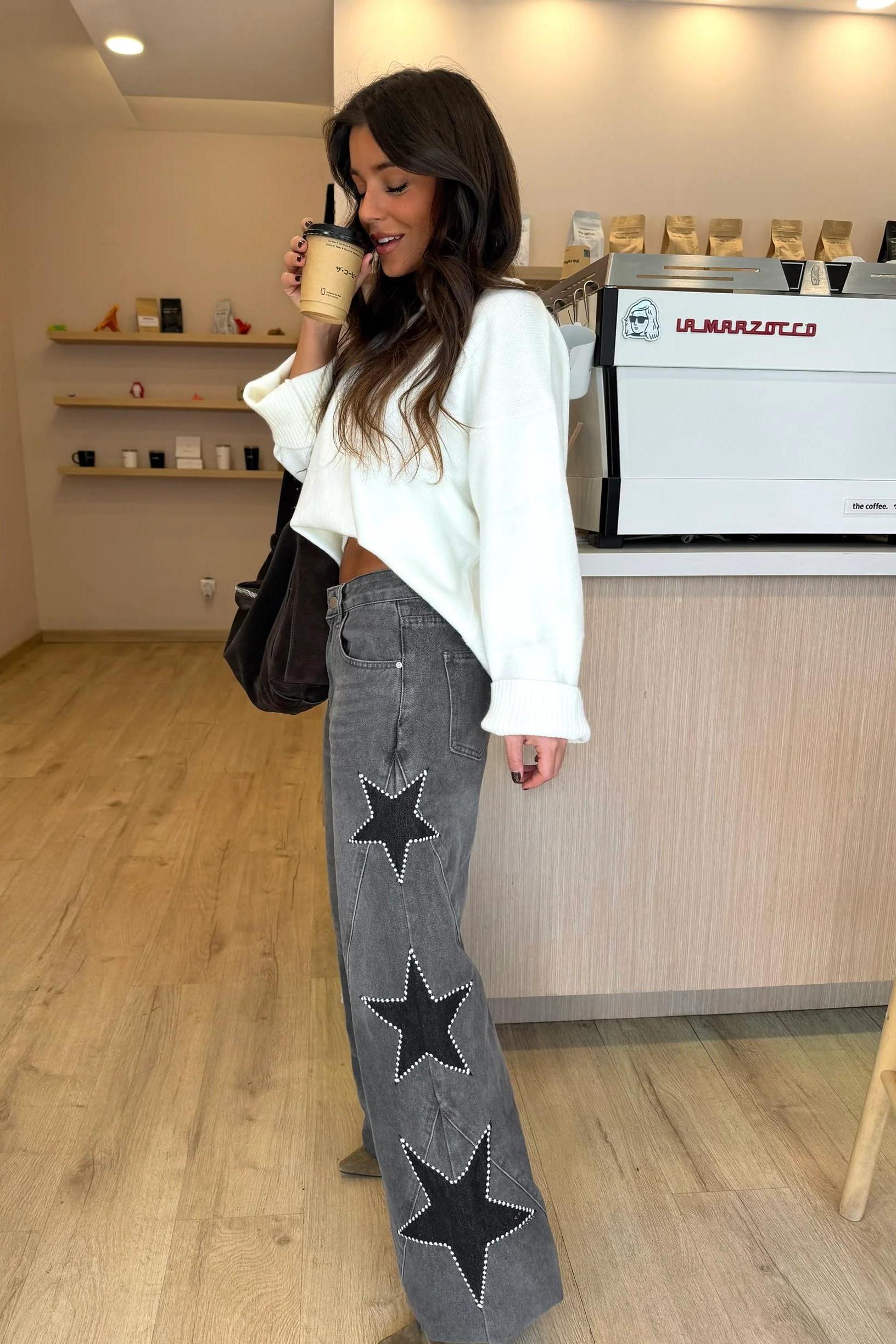 Casual Star rette jeans