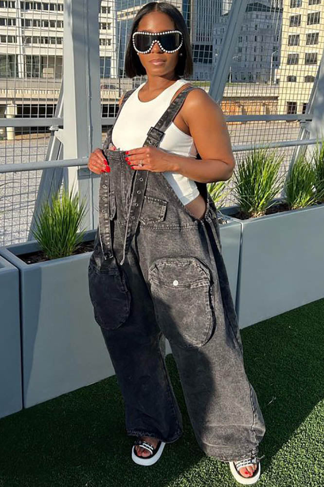 Trendy Oversize Cep Tulum