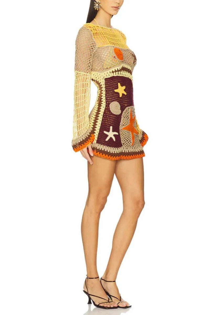 Kadın Kazak Şekilli Kesimli Sütlü