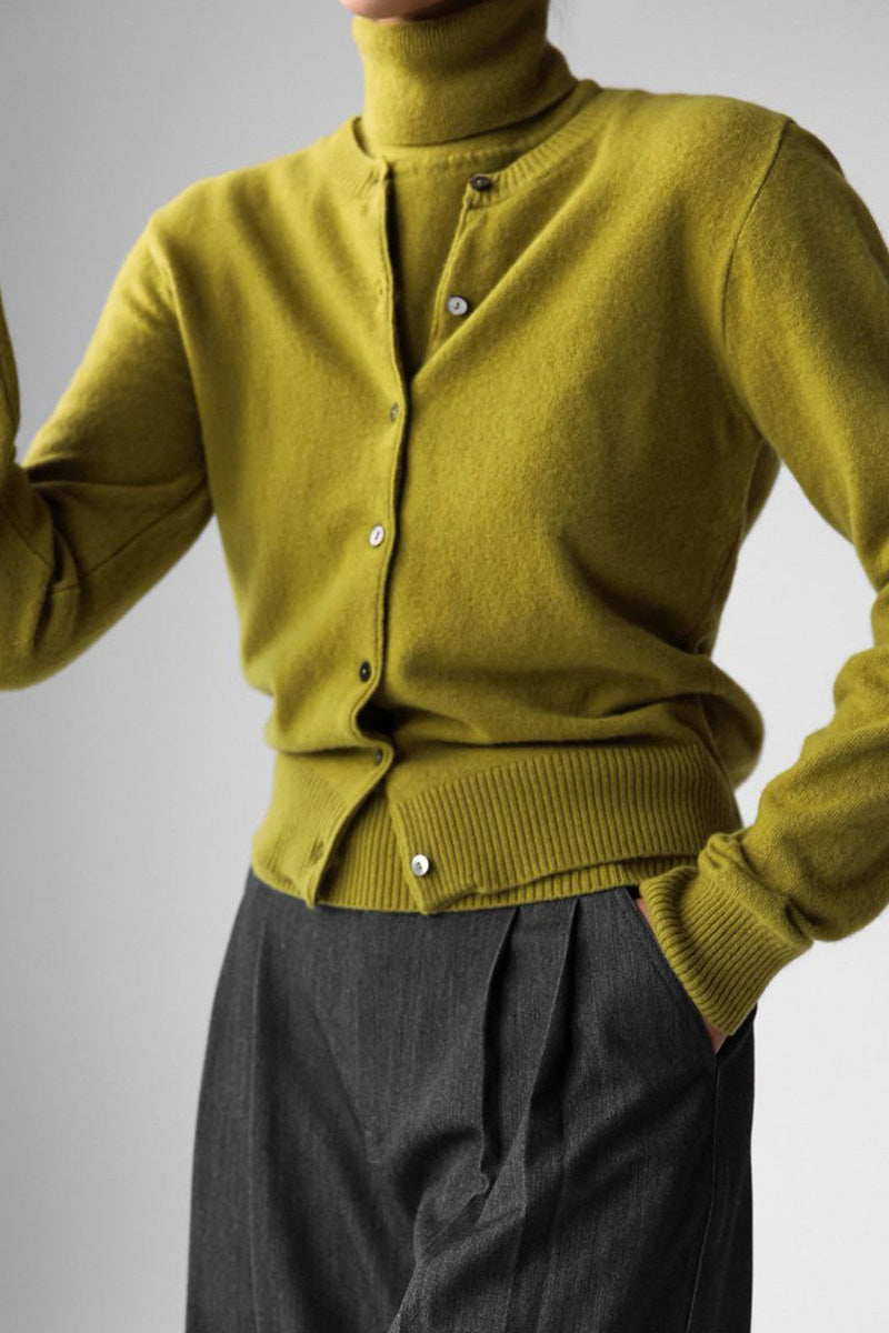 Josie V-ringad Cut-out Stickad Maxiklänning