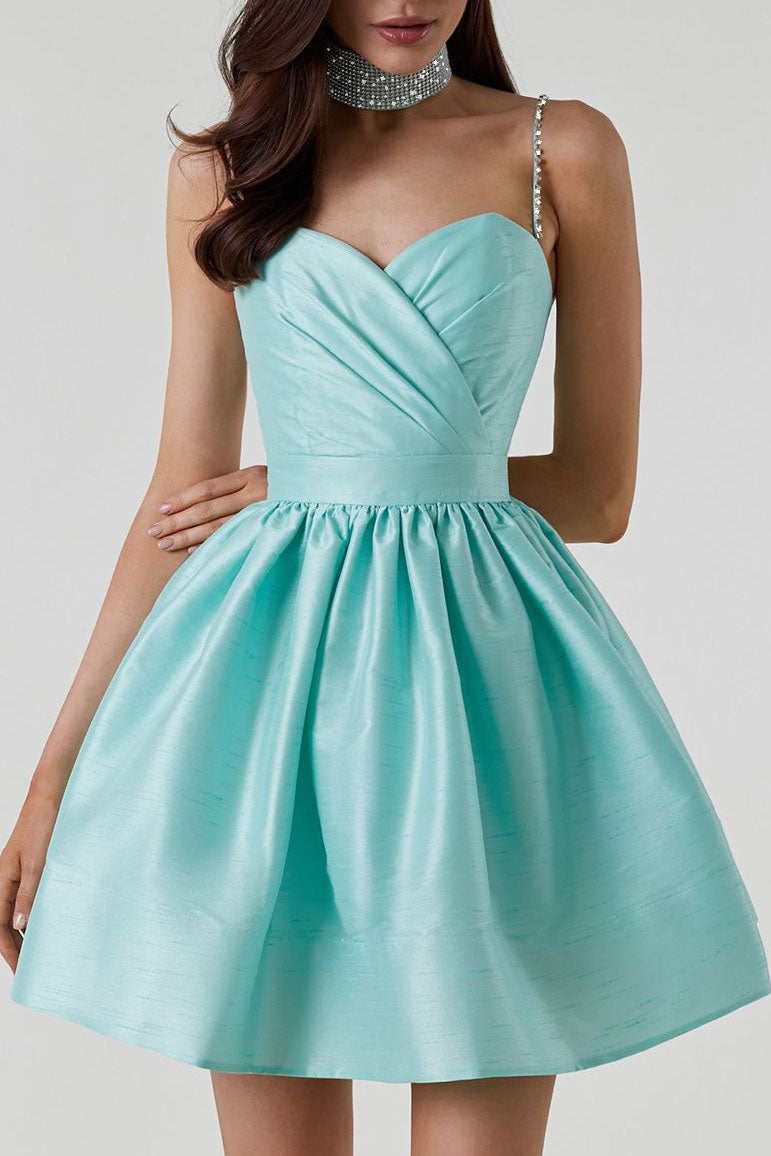 Rochie maxi slip cu un umăr Lucinda