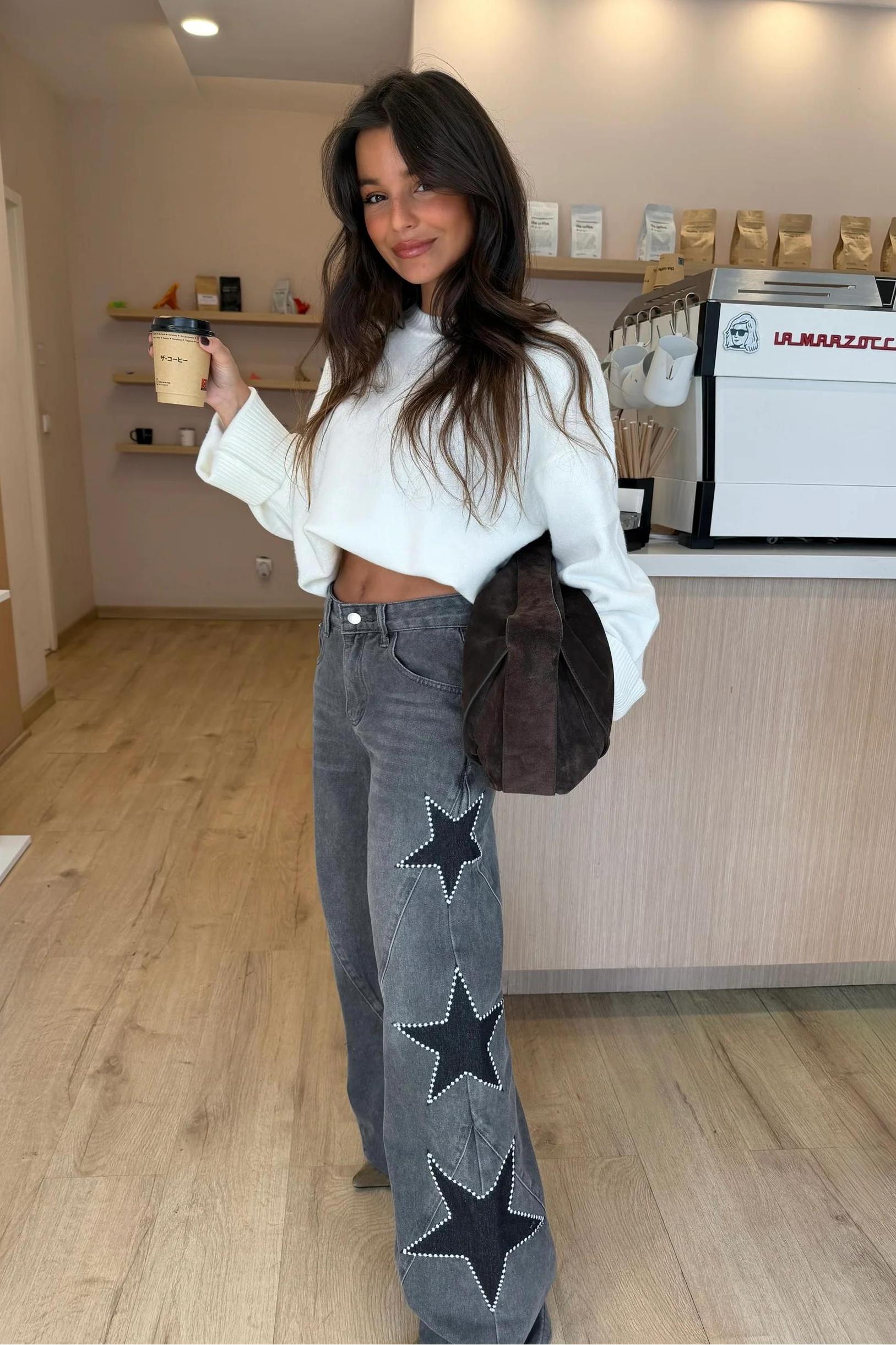 Casual Star rette jeans