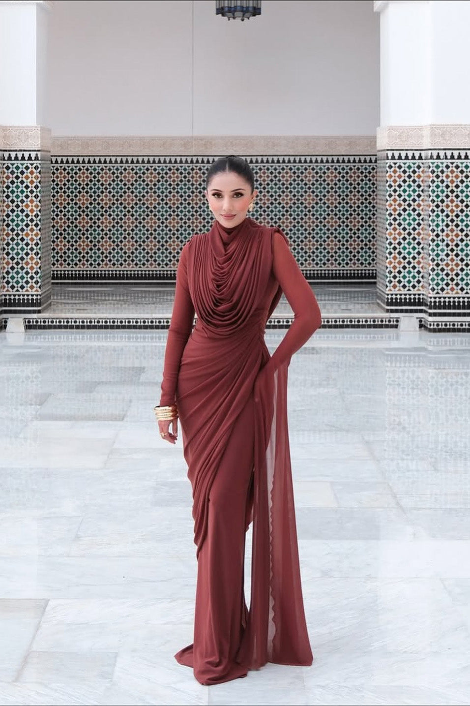 Φόρεμα Joanne Lace Mini Blazer