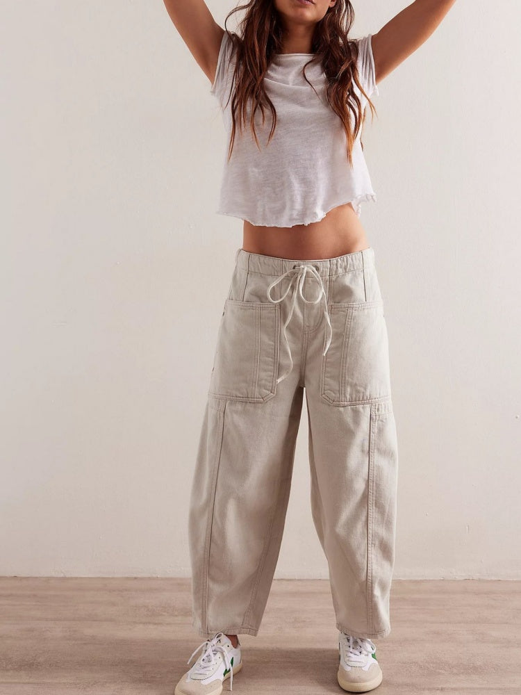 Comfort Waist Boyfriend Jeans